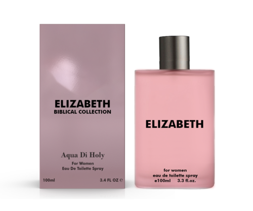 Perfume Elizabeth para Mulheres - Eau de Toilette Spray 100ml