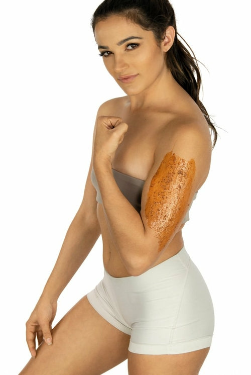 Máscara Esfoliante Iluminadora