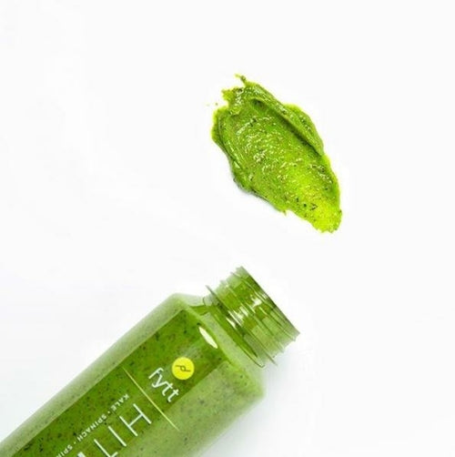 Máscara Esfoliante Detoxificante