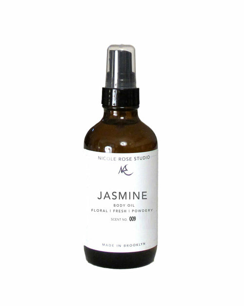 Óleo Corporal e de Massagem Essencial de Jasmim