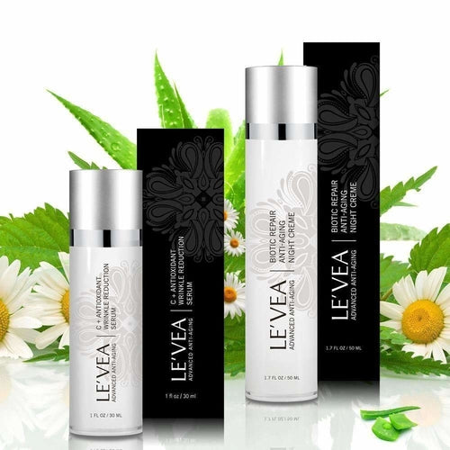 Age Perfect: Creme Reparador Noturno + Sérum Vitamina C+