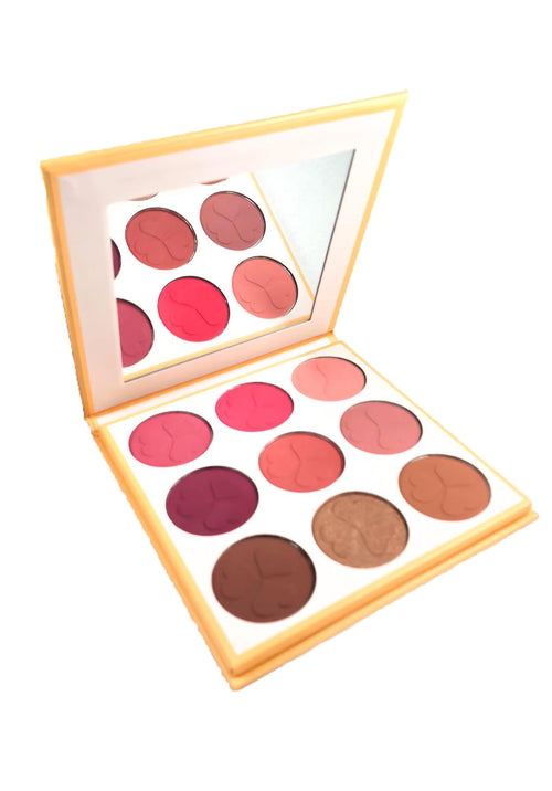 Paleta de Blush Sakura